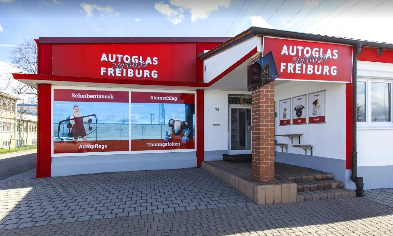 Fahrzeug nach Aufbereitung